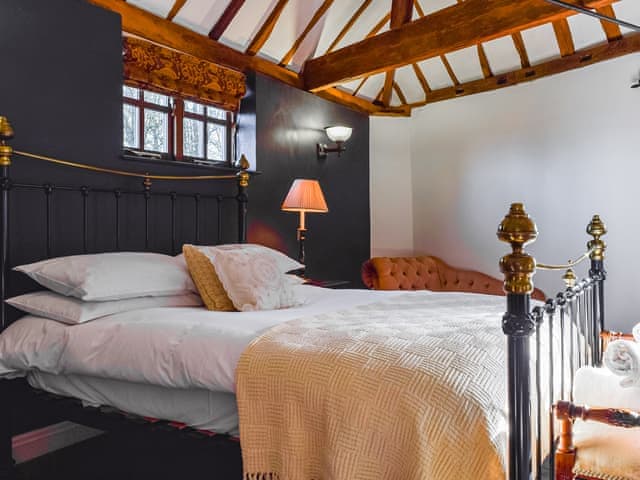 Double bedroom | Barn Suite, Penn