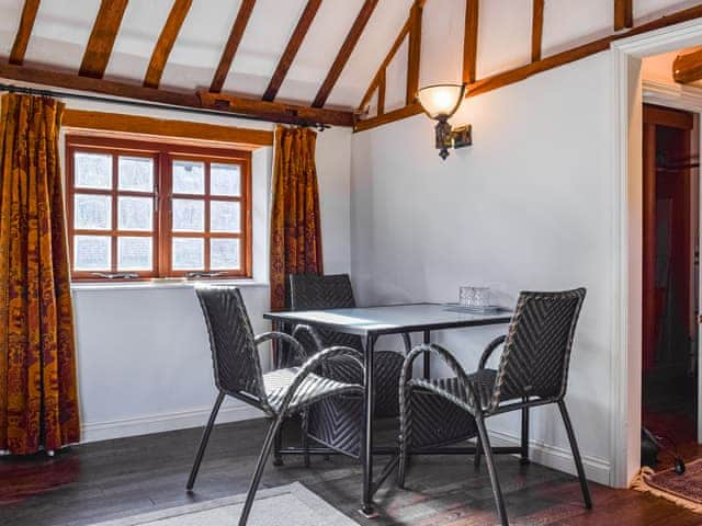 Dining Area | Barn Suite, Penn