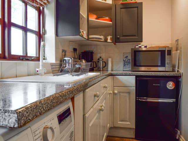 Kitchen | Barn Suite, Penn