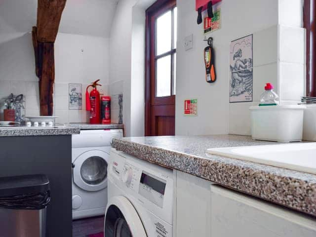 Kitchen | Barn Suite, Penn