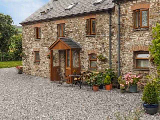 Exterior | The Granary - Pendegy Mill, Llanybri, near Carmarthen