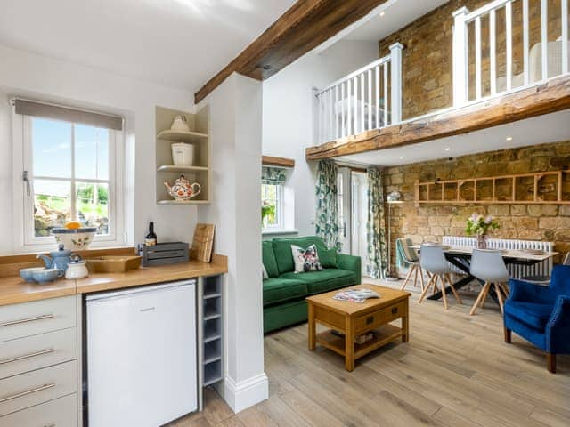 Open plan living space | Cherry Cottage - Old Cherry Estate, Grantley, near Ripon