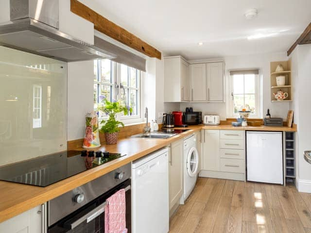 Kitchen | Cherry Cottage - Old Cherry Estate, Grantley, near Ripon