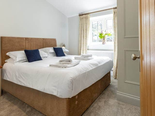 Double bedroom | Cherry Cottage - Old Cherry Estate, Grantley, near Ripon