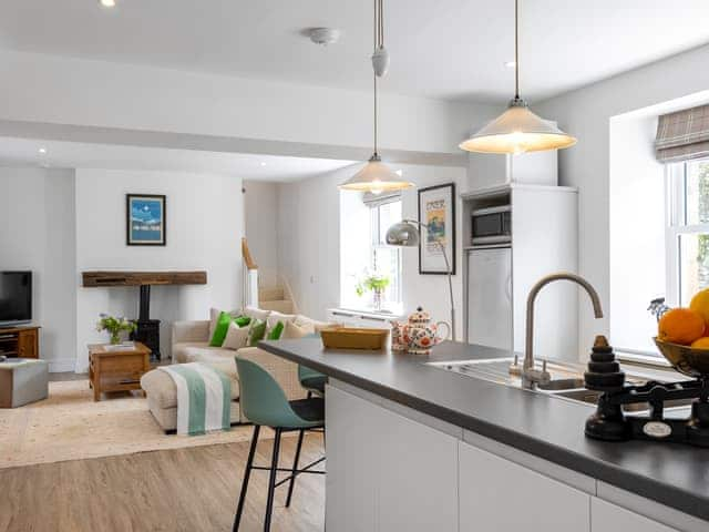 Kitchen area | The Old Estate Office - Old Cherry Estate, Grantley, near Ripon