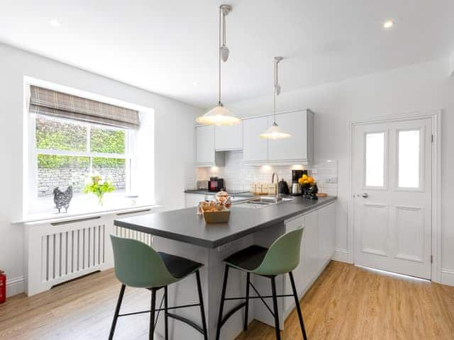 Kitchen area | The Old Estate Office - Old Cherry Estate, Grantley, near Ripon