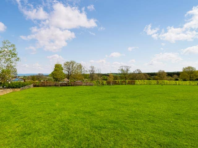 View | The Old Estate Office - Old Cherry Estate, Grantley, near Ripon