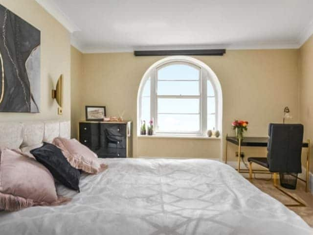 Double bedroom | Wellington Views, Ramsgate