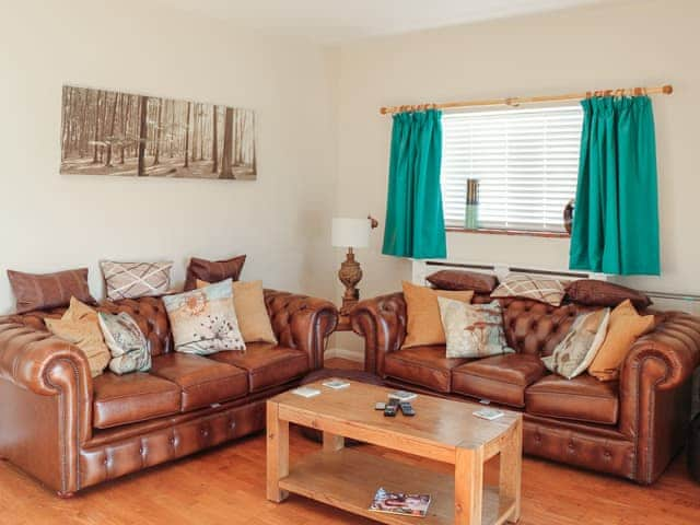 Living area | Old Toads Barn, Theddlethorpe, near Mablethorpe