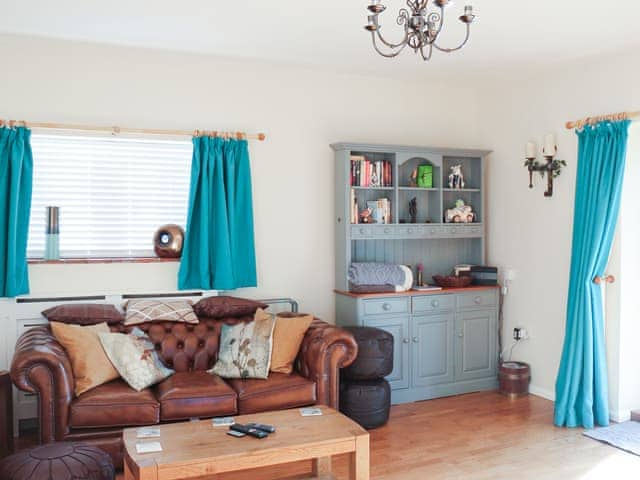 Living area | Old Toads Barn, Theddlethorpe, near Mablethorpe