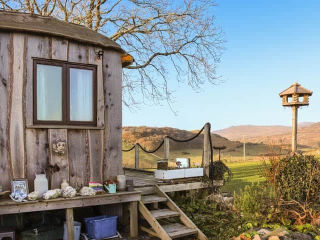 Exterior | The Peacock Roost - Ymwlch Barns, Ymwlch, near Porthmadog