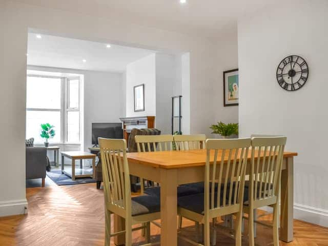 Dining Area | Grey Gull , Whitby