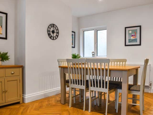 Dining Area | Grey Gull , Whitby