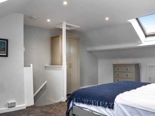 Double bedroom | Grey Gull , Whitby