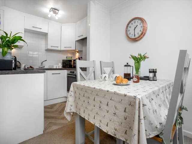 Dining Area | Higher Trewithen/The Dairy - Higher Trewithen Holiday Cottages, Sithians