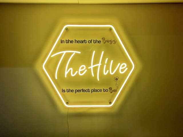 Interior | The Hive, Newcastle upon Tyne