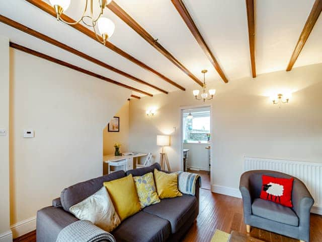 Living room/dining room | Little Gidding, Frosterley