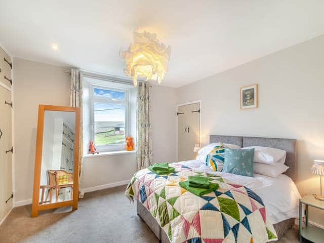 Double bedroom | Little Gidding, Frosterley