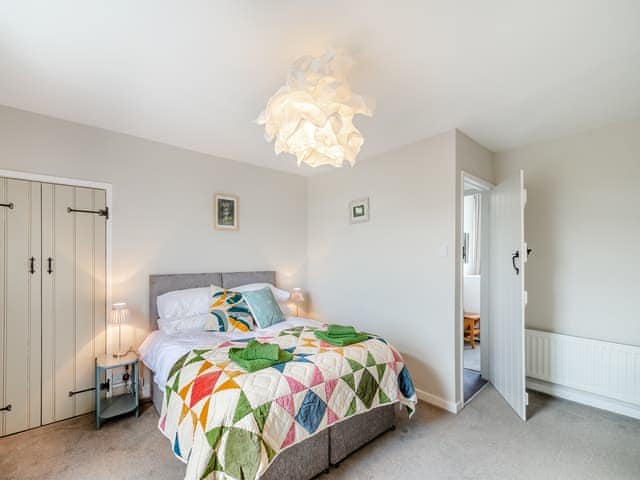 Double bedroom | Little Gidding, Frosterley