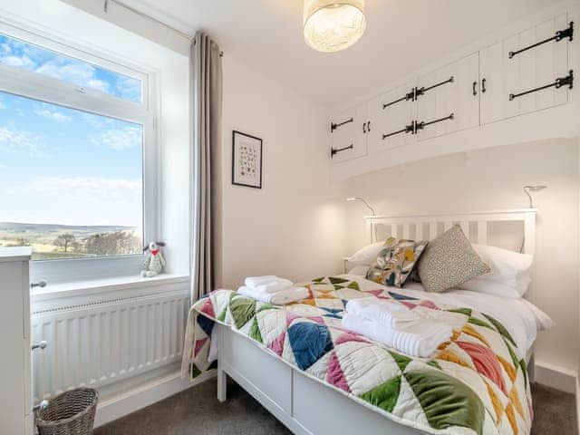 Double bedroom | Little Gidding, Frosterley