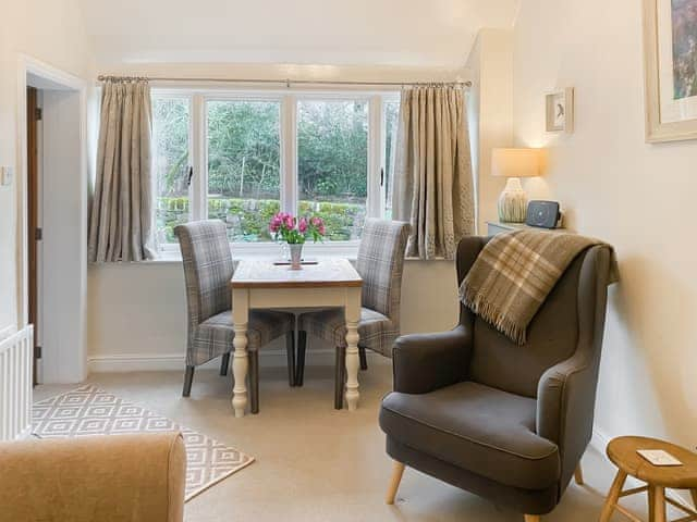 Living area | Swallows - Brookfarm Cottages, Middle Mayfield, near Ashbourne