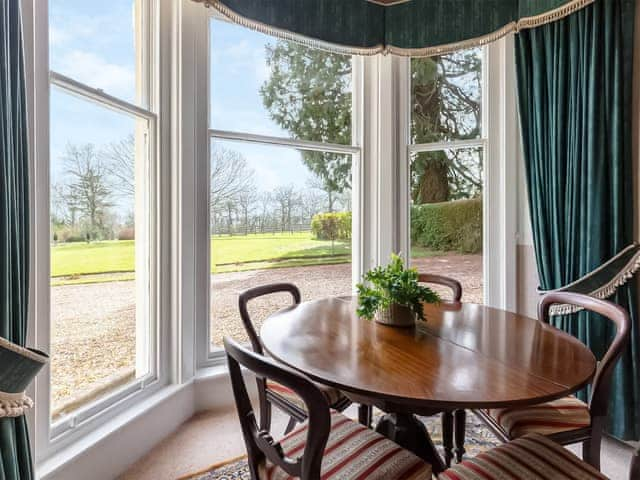 Dining Area | The Hall, Norton Disney