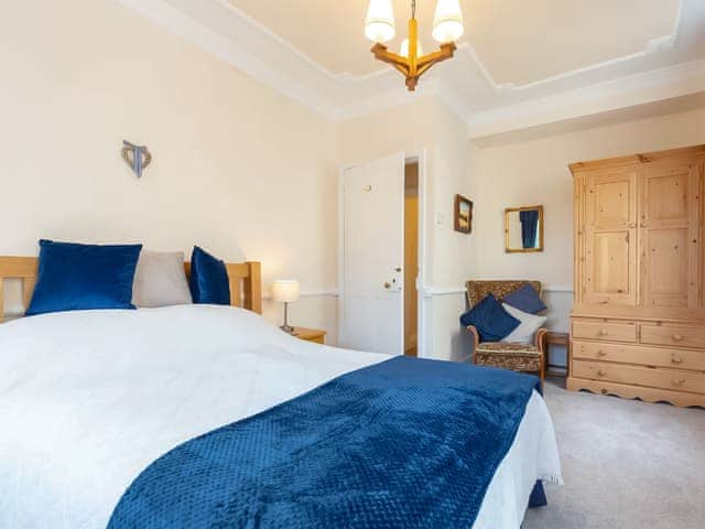 Double bedroom | The Hall, Norton Disney