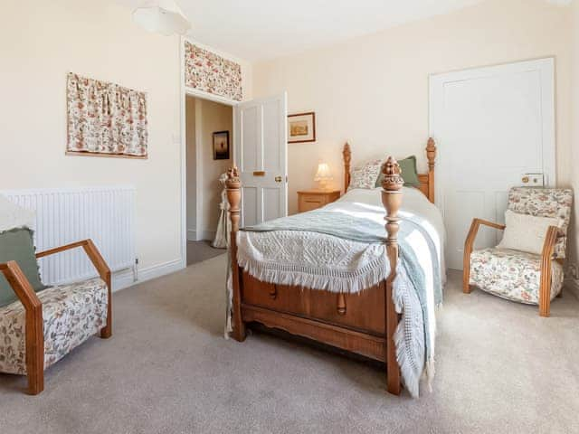 Single bedroom | The Hall, Norton Disney