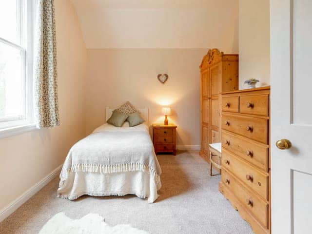 Single bedroom | The Hall, Norton Disney