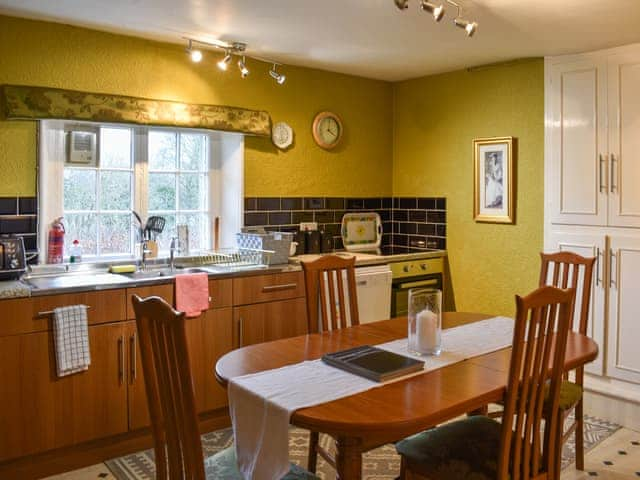 Kitchen | Calthwaite Hall West Wing, Calthwaite, near Penrith