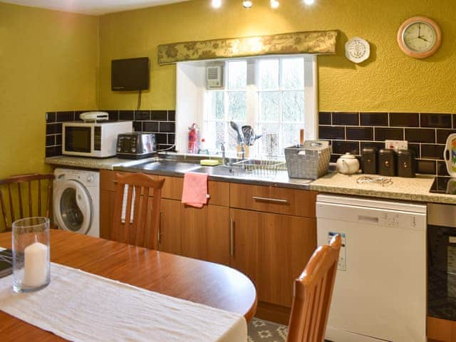 Kitchen | Calthwaite Hall West Wing, Calthwaite, near Penrith