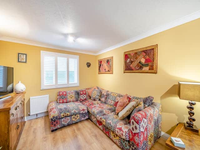 Living room | The Roddy House, West Bay, Bridport