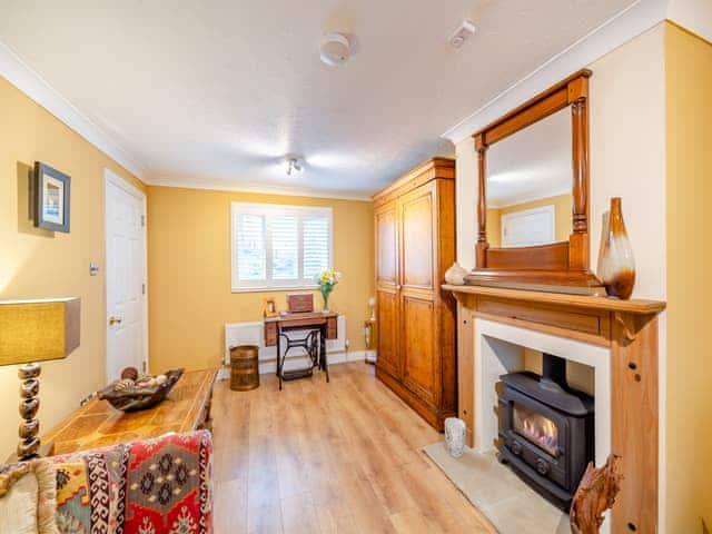 Living room | The Roddy House, West Bay, Bridport