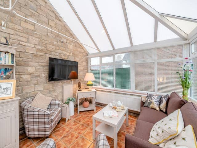 Conservatory | The Roddy House, West Bay, Bridport