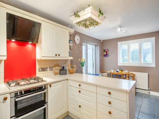 Kitchen/diner | The Roddy House, West Bay, Bridport