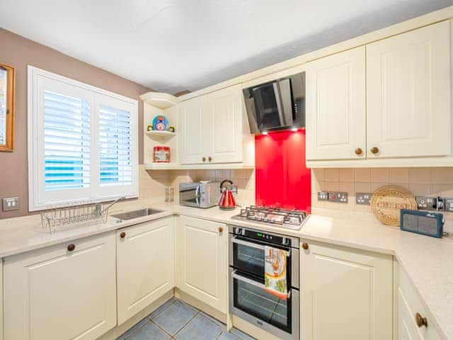 Kitchen/diner | The Roddy House, West Bay, Bridport