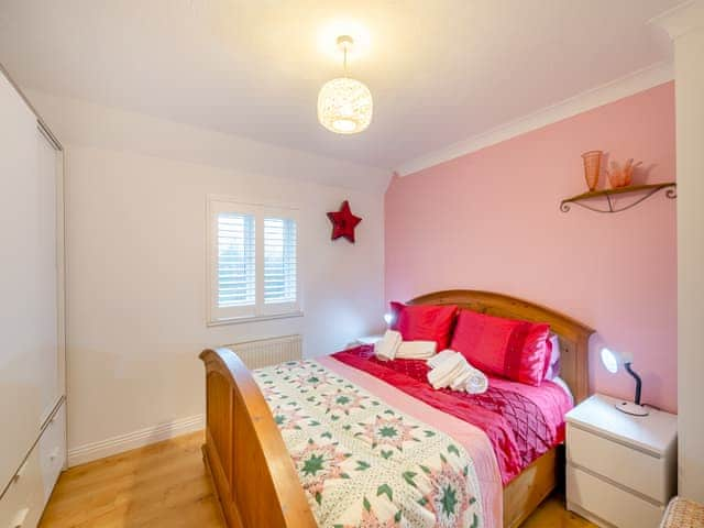 Double bedroom | The Roddy House, West Bay, Bridport