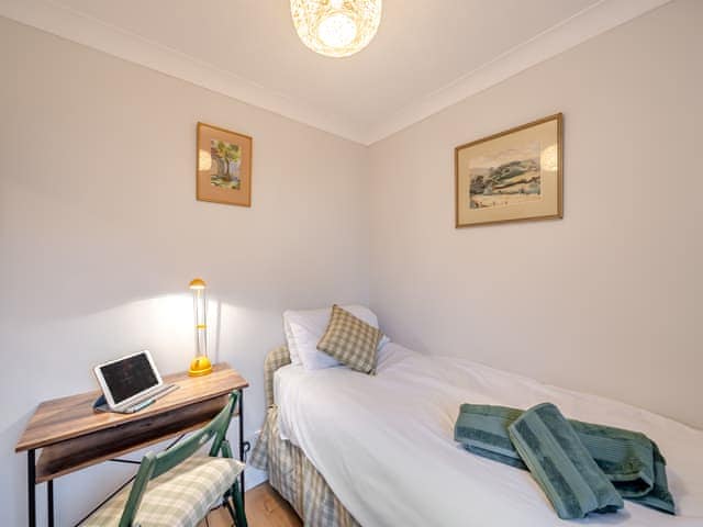 Single bedroom | The Roddy House, West Bay, Bridport