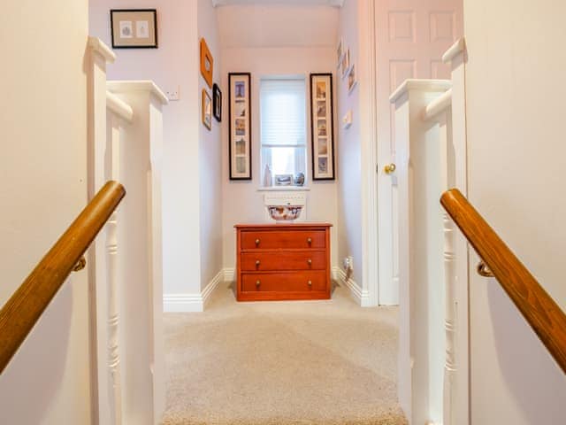 Hallway | The Roddy House, West Bay, Bridport