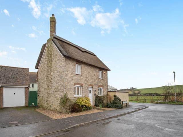 Exterior | The Roddy House, West Bay, Bridport