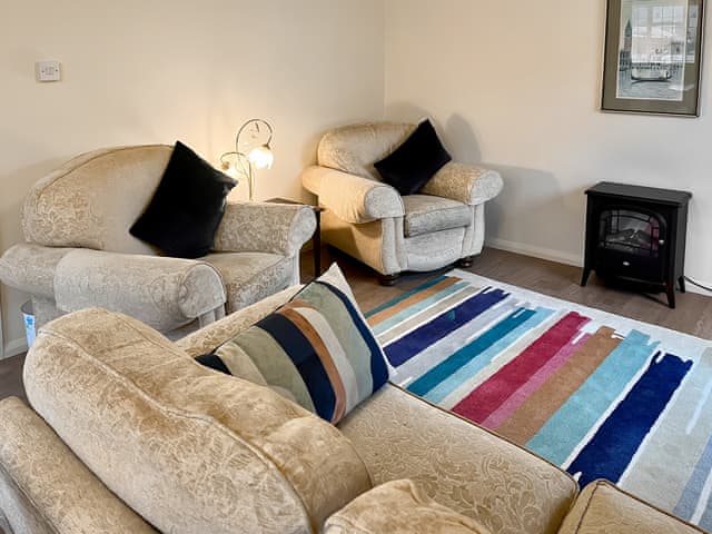 Living room | The Cottage, Fressingfield