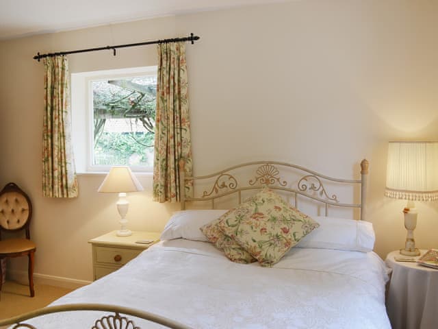 Double bedroom | The Cottage, Fressingfield