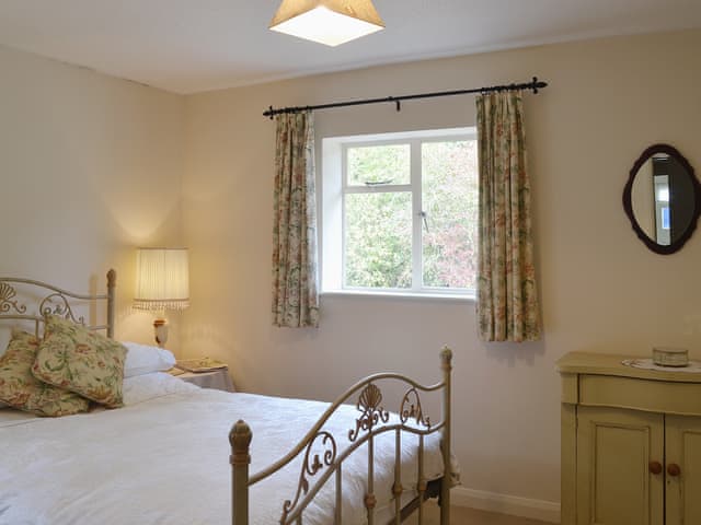 Double bedroom | The Cottage, Fressingfield