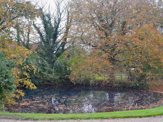 Surrounding area | The Cottage, Fressingfield