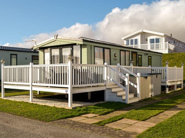 Exterior | Solway View - Bonnie Escapes, Southerness