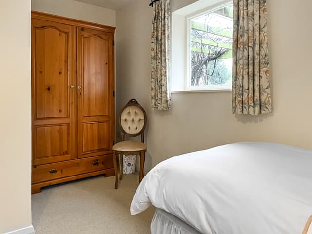 Double bedroom | The Cottage, Fressingfield