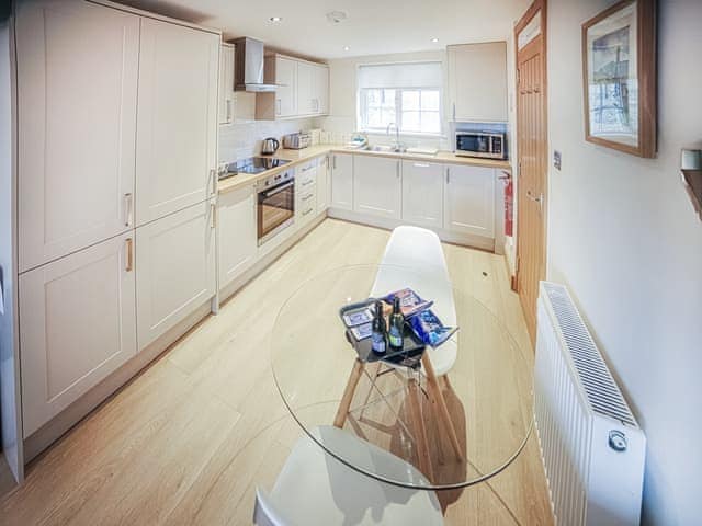 Kitchen/diner | Borrowdale View - Blencathra Retreats, Threlkeld, near Keswick 