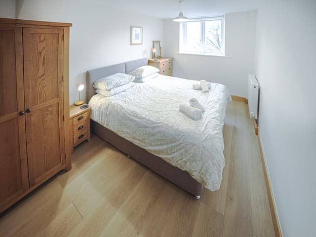 Double bedroom | Borrowdale View - Blencathra Retreats, Threlkeld, near Keswick 