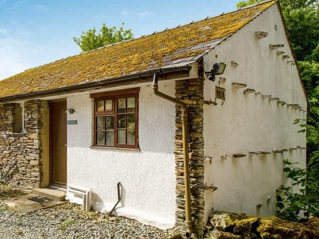 Exterior | Borrowdale View - Blencathra Retreats, Threlkeld, near Keswick 