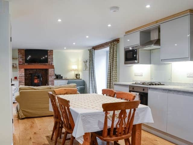 Dining Area | Home Head Holidays - The Old Hemmel - Home Head Holidays , Lanercost, near Brampton